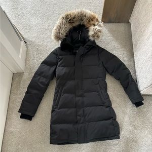 Aritzia winter jacket
